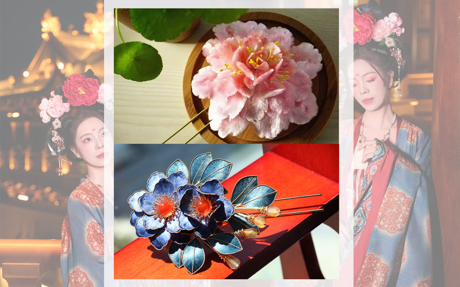 The development of Ronghua velvet flowers in the Tang Dynasty