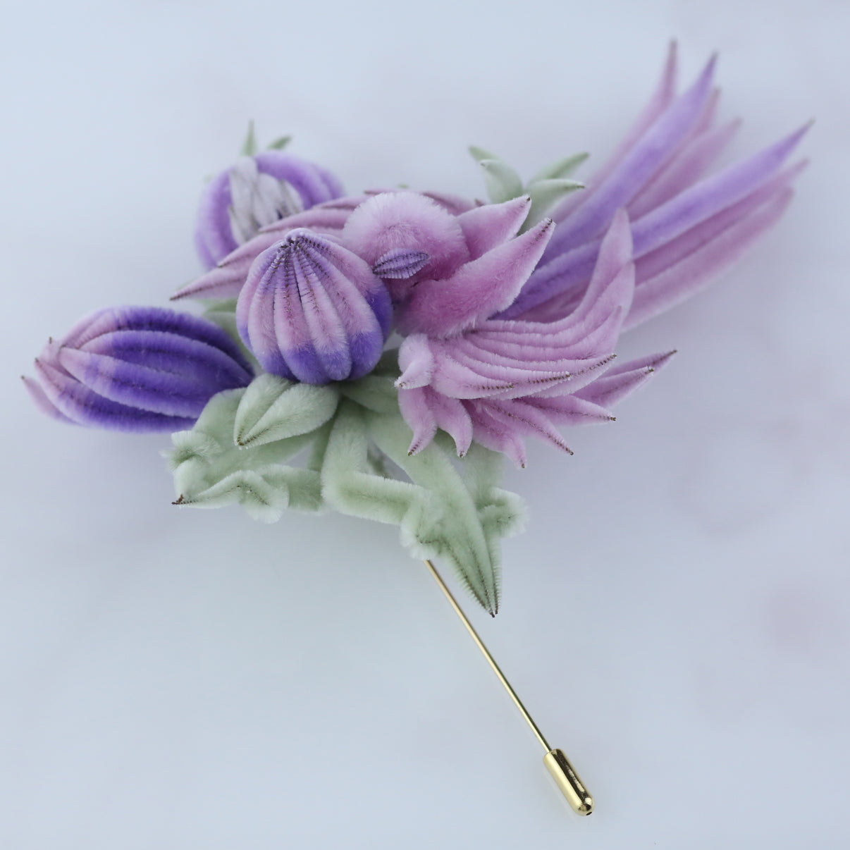 Wealthy and God of Longevity for the lucky pin