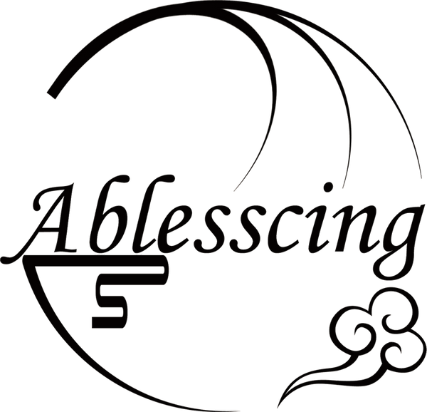 Logo ablesscing